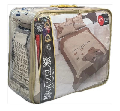 ست روتختی سه بعدی گوزل یک نفره کد۷۰۲